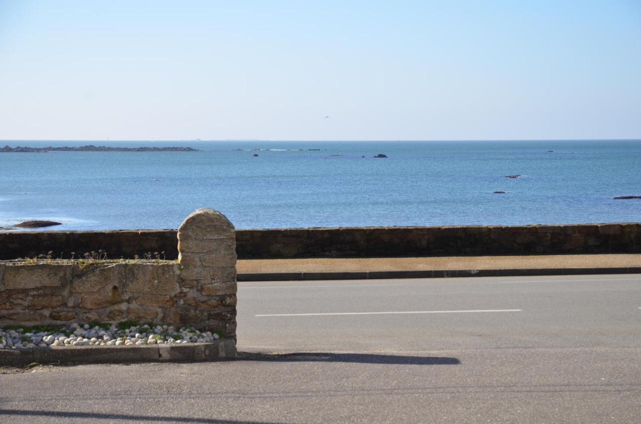 Appartement Corniche II - Superbe Vue Mer !!! Wir Sprechen Flieben Deutsch, Touristentipps, We Speak English Concarneau Eksteriør bilde