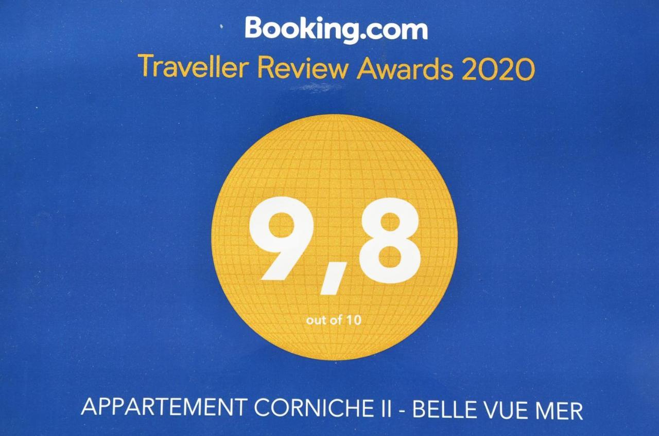 Appartement Corniche II - Superbe Vue Mer !!! Wir Sprechen Flieben Deutsch, Touristentipps, We Speak English Concarneau Eksteriør bilde