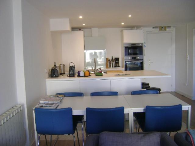 Appartement Corniche II - Superbe Vue Mer !!! Wir Sprechen Flieben Deutsch, Touristentipps, We Speak English Concarneau Eksteriør bilde